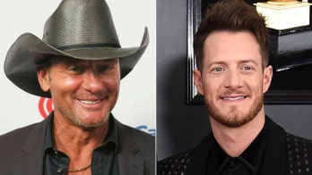 Tim McGraw, Tyler Hubbard reflect on their 'surreal' inauguration performance