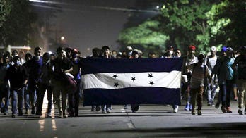 Biden official warns Honduran migrants 'Now is not the time' to come to US