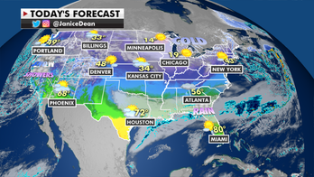 Rain, snow expected to pick up across the US as more wintry weather looms