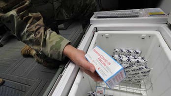 NC governor taps National Guard for COVID-19 vaccine distribution