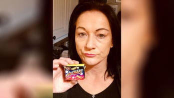 British woman burns mouth, cracks tooth after mistaking ‘poppers’ for candy