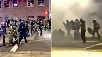 Portland police arrest 7 more on unrest-related charges, bringing total to 15