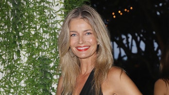 Paulina Porizkova poses topless after breakup with Aaron Sorkin