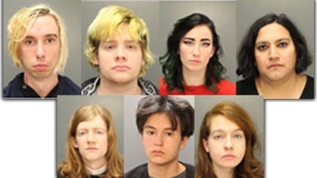 Antifa rioters in Philadelphia allegedly vandalized federal buildings, 7 arrested: Police