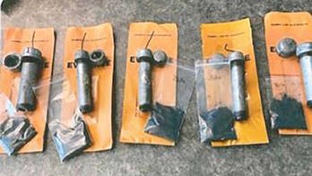 California 'Three Percenter' with 5 pipe bombs planned attack on Newsom, Facebook and Twitter offices: FBI