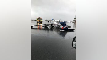 Tornado strikes Florida, damages Tallahassee airport