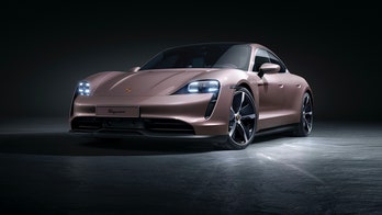 Low-priced Porsche Taycan electric sedan launched to take on Tesla Model S