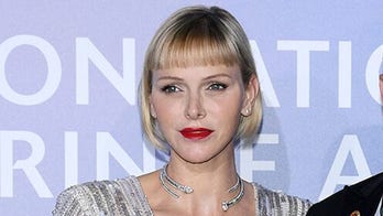 Prince Albert of Monaco’s wife, Princess Charlene, cancels National Day activities amid poor health