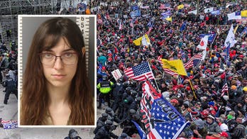 PA woman accused of stealing laptop from Pelosi's office during Capitol riot released to home confinement