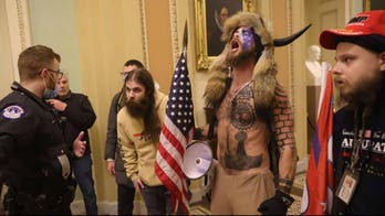 Capitol siege investigators probing if 'horned man,' other rioters aimed to 'assassinate' elected officials