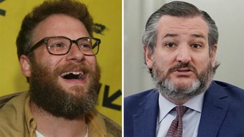 Ted Cruz slams 'rich' Seth Rogen after actor calls him a 'fascist' in spat over Biden's Paris climate pledge
