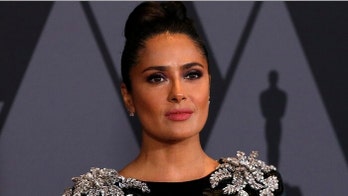 Salma Hayek sets the record straight on plastic surgery rumors