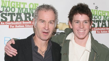 Tatum O'Neal and John McEnroe's son Sean reveals he secretly wed girlfriend