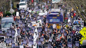 BLM protesters arrested, cited with blocking Seattle freeway on MLK Day