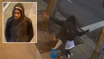 Seattle police search for man who kicked two women in the head in attacks caught on video