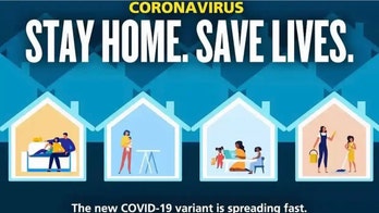UK government removes ‘sexist’ coronavirus ad following backlash