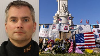 Capitol Police officer Brian Sicknick case: Attackers used pepper spray in assault, prosecutors say