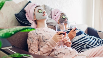 Most moms want 'me time' for Valentine's Day this year, poll finds