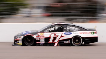 NASCAR racer penalized for using smartphone while driving at Daytona