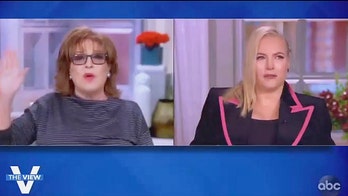 'The View' blows up after Meghan McCain compares the 'Squad' to Marjorie Taylor Greene