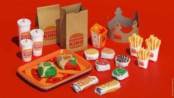 Burger King bests McDonald's when it comes to new product packaging, poll finds