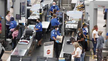 More than 1.6M passengers screened at airports nationwide over past 3 days