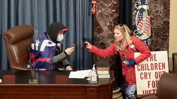 Cleveland therapist eyed in Capitol riot gets FBI visit