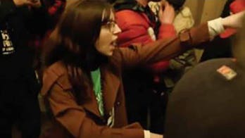 Where is the laptop stolen from Nancy Pelosi's office?