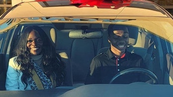 Georgia student who walked 7 miles to work each day receives new car through woman's act of kindness