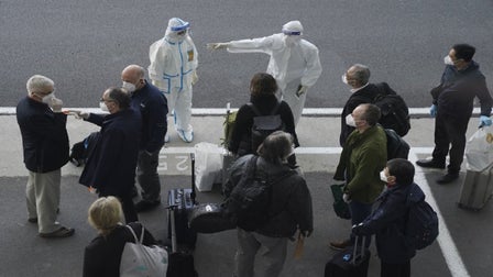 Coronavirus origin could be revealed within months if China released all data, WHO adviser says