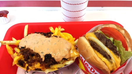 In-N-Out Burger makes major ingredient changes to drinks and popular condiment