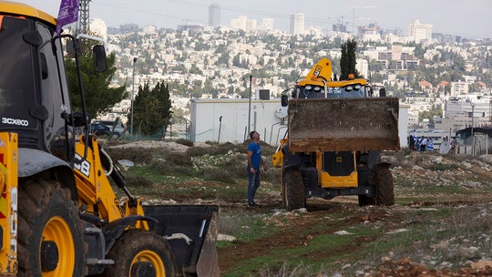 Israel announces new settlement homes in the West Bank