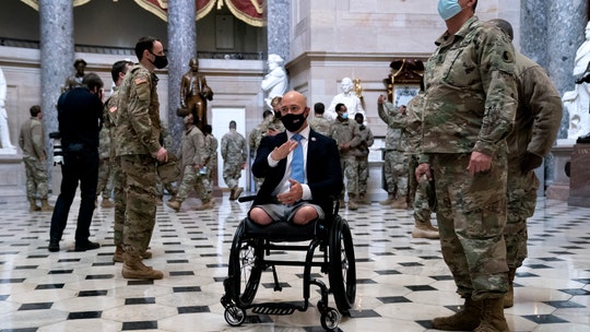GOP Afghanistan vets honor military sacrifices, reflect on 9/11 two decades later