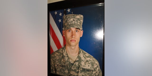 Scott Weinhold, 24, a veteran of Fort Hood, went fishing with two active-duty friends from the base in February 2019. Weinhold's body – along with that of his friend and fellow soldier - was eventually found at Temple Lake Park.