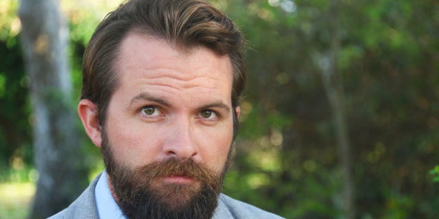 Jonathan Brannan from Ocean Springs, Miss., was named Wahl's 'Most Talented Beard' last month.