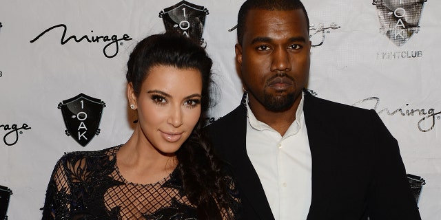 Kanye West reportedly responded to Kim Kardashian's divorce filing last week.