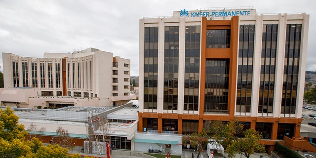 Kaiser Permanente San Jose Medical Center is featured in San Jose, California.