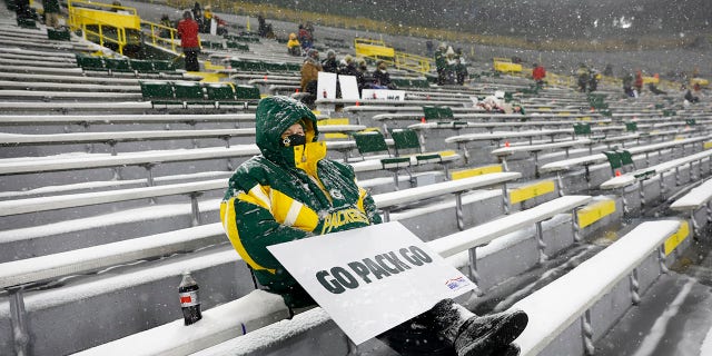 The Packers will host the Rams in the divisional round. (AP Photo/Mike Roemer, File)
