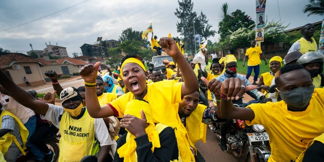 Uganda Says President Wins Sixth Term As Vote-rigging Alleged ...