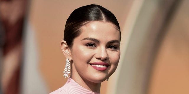 Selena Gomez says she "signed" her "life away" to Disney as young actress.