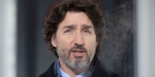 (Adrian Wyld/The Canadian Press via AP)