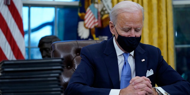 Biden Says Trump Left Him 'very Generous' Letter In Oval Office | Fox News