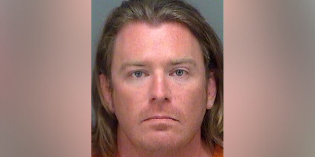 Adam Christian Johnson was taken into custody in Florida on Friday. He was released on Monday after a judge ordered his travel restricted.