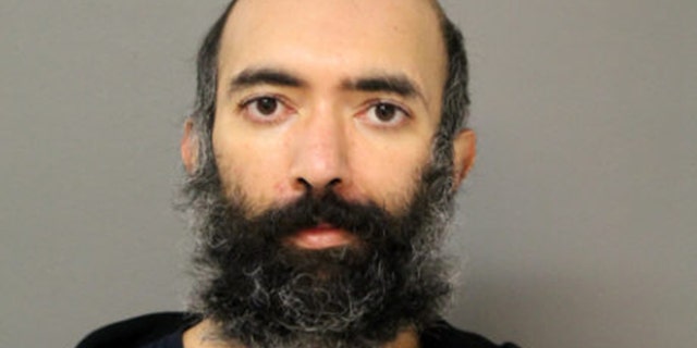 On January 16, 2021 at around 11:21 a.m., Aditya Udai Singh, 33, was arrested at O'Hare Airport and charged with identity theft in a restricted area of ​​the airport and theft under 500 dollars.  (Chicago Police Department)