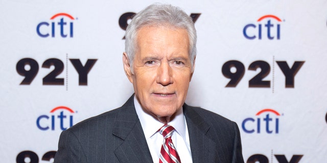 Alex Trebek's final episodes of 'Jeopardy!' will air this week. (Photo by Santiago Felipe/Getty Images)