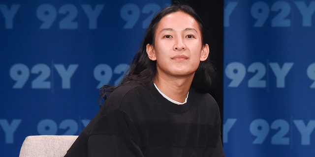 Alexander Wang poses at a 92nd Street Y event in November 2016. (Daniel Zuchnik/Getty Images)