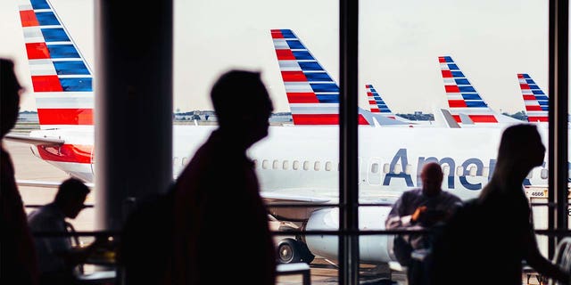 American Airlines previously confirmed that it would no longer be serving alcohol on flights to and from the DC area "as a precautionary measure," just one day after Trump supporters on a flight from Texas to DC clashed with other passengers after landing at Dulles International Airport.