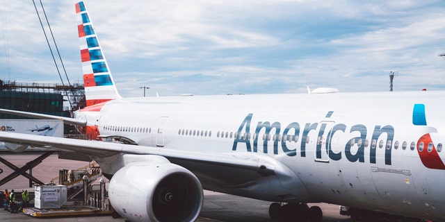 American Airlines will soon be bringing back its beverage cart to premium class flyers. (iStock). 