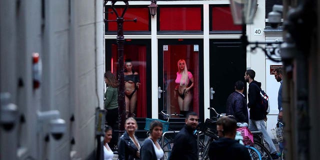 Amsterdam moving red-light district away from city center effort to 'reset' tourism News