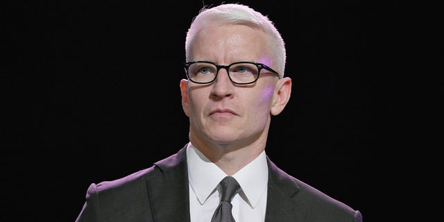 Anderson Cooper is currently the show's guest host. 